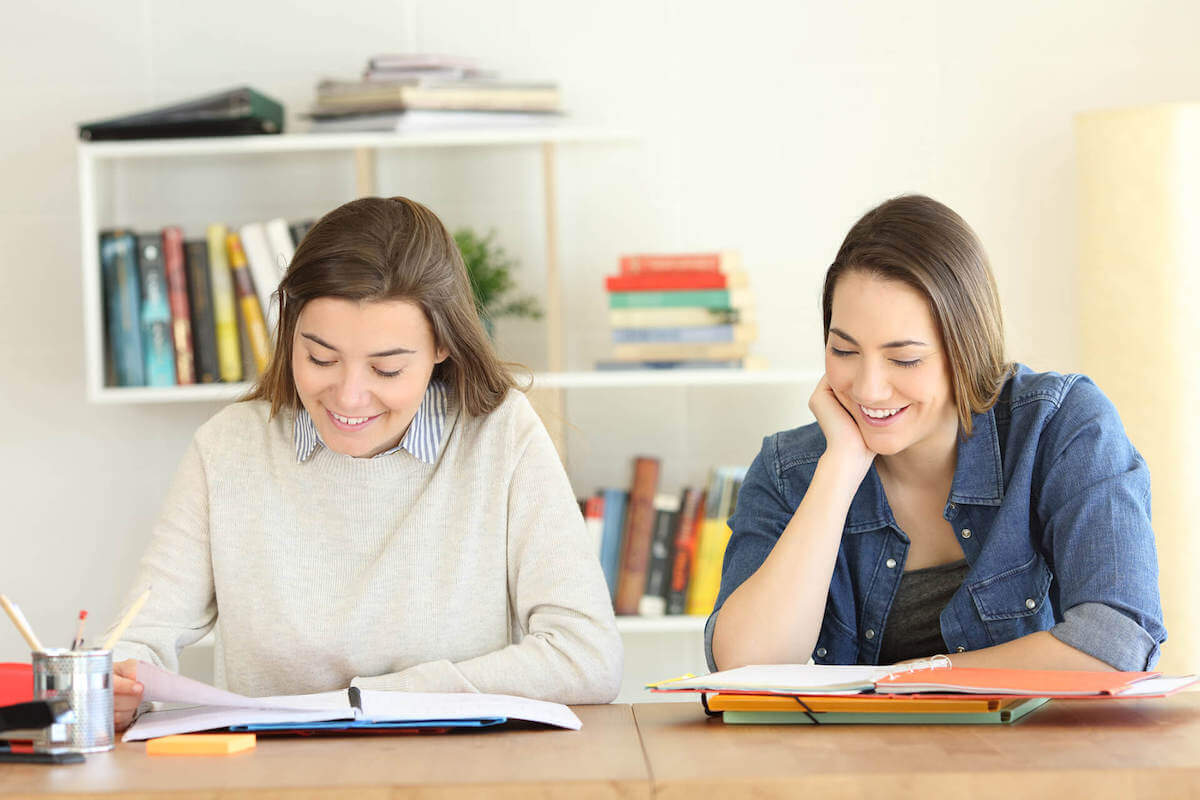 Teachers studying in Italy